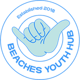 Beaches Youth Hub Logo